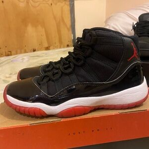 Jordan 11 bred